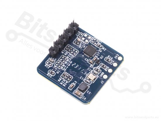 Bewegingssensor/bewegingsmelder mmWave HLK-LD2420